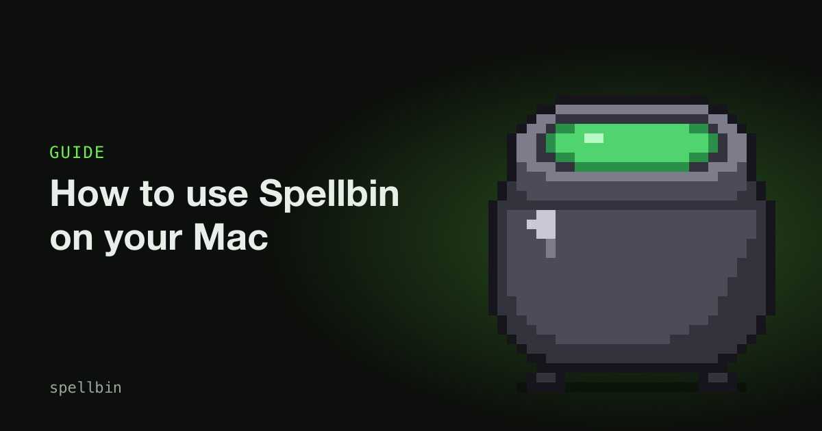 How to Use Spellbin: Install, Permissions, Modes and Skins